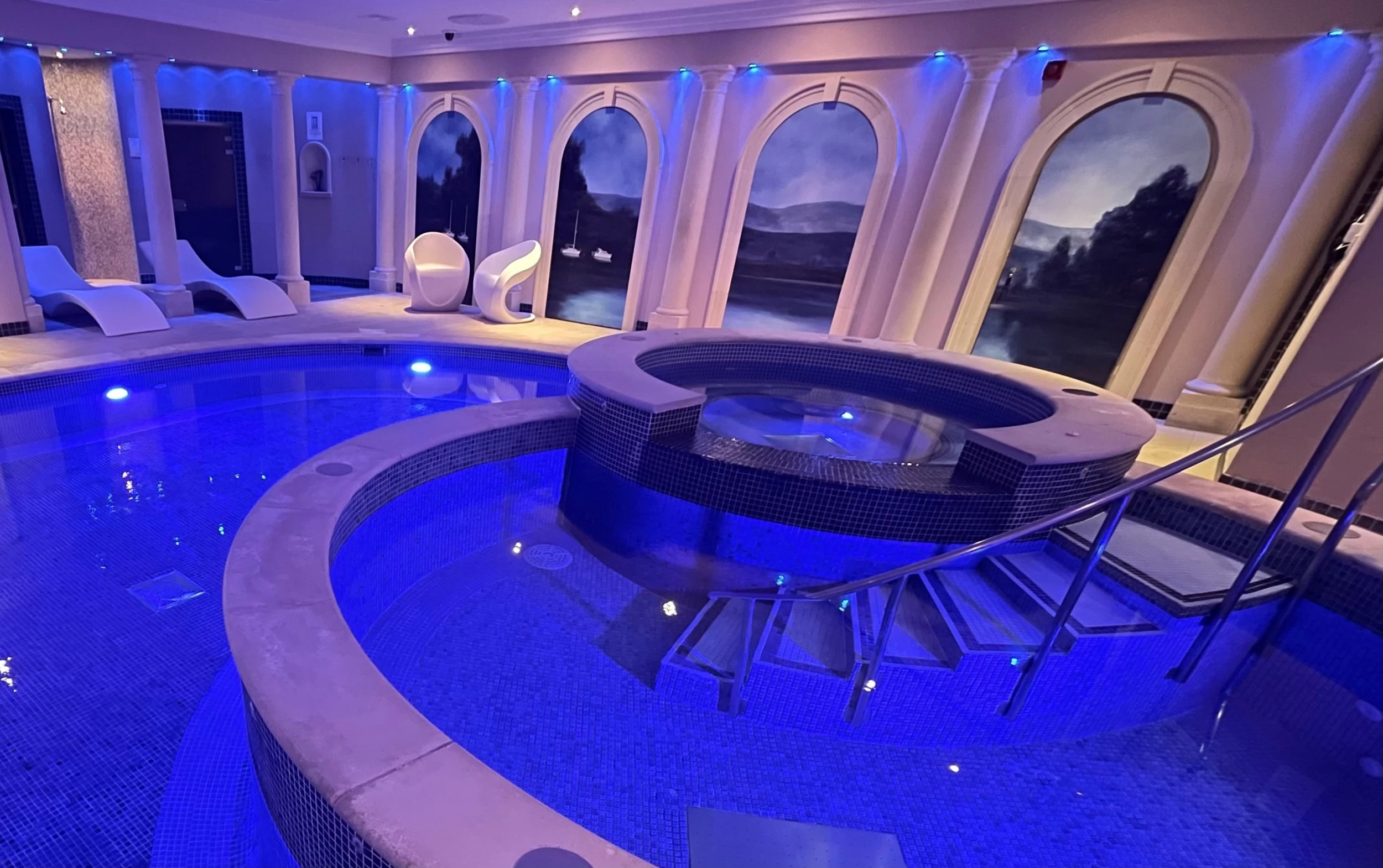 Spas in Sittingbourne, Kent | Spa Days & Spa Breaks at AquaManda Spa