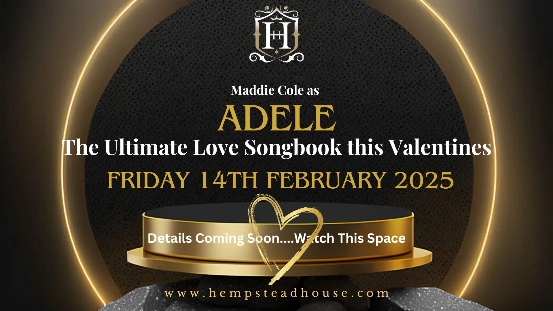 Adele Valentines Dinner