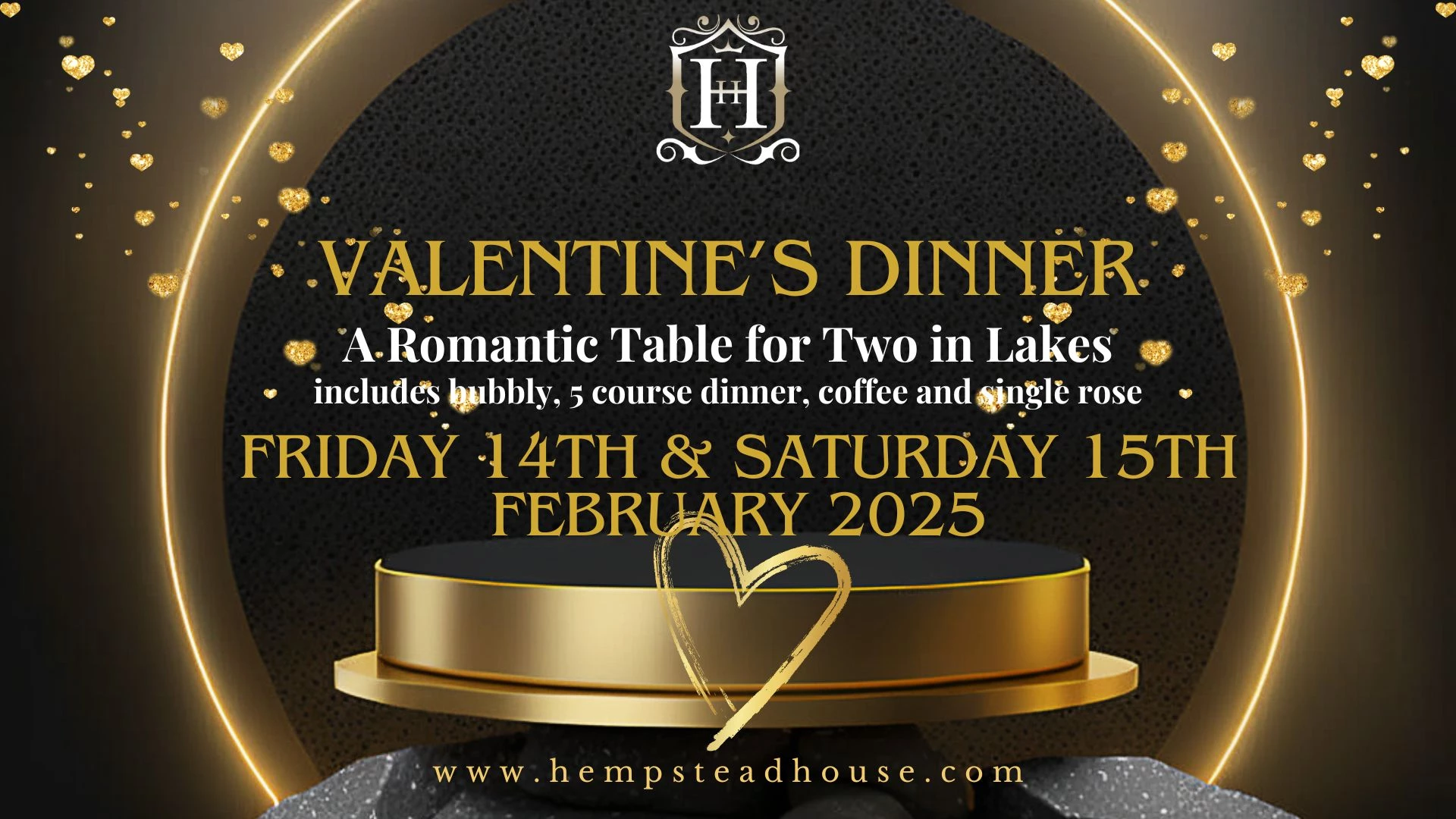 Valentines Dinner 2025