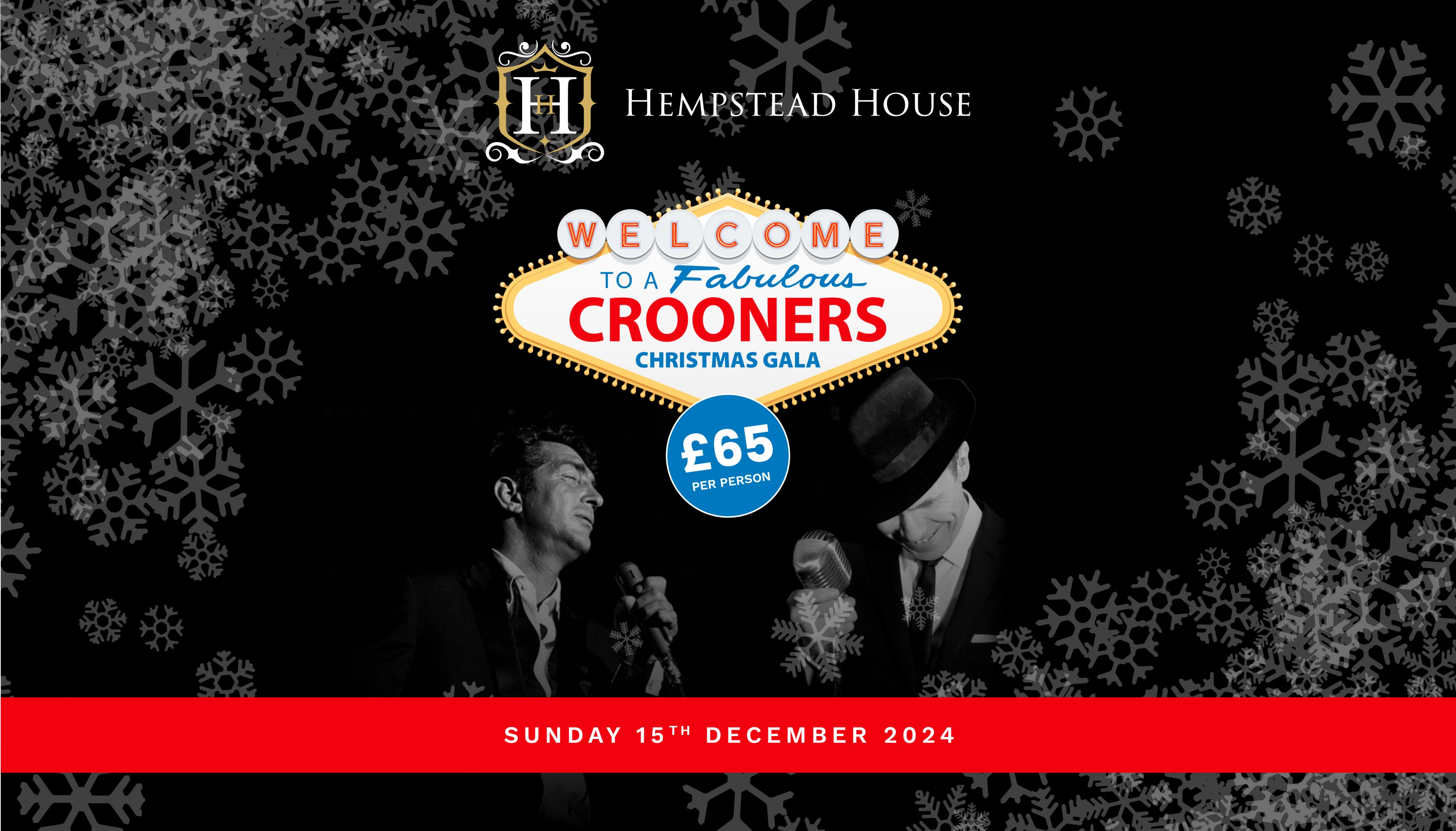 A Crooners Christmas Gala