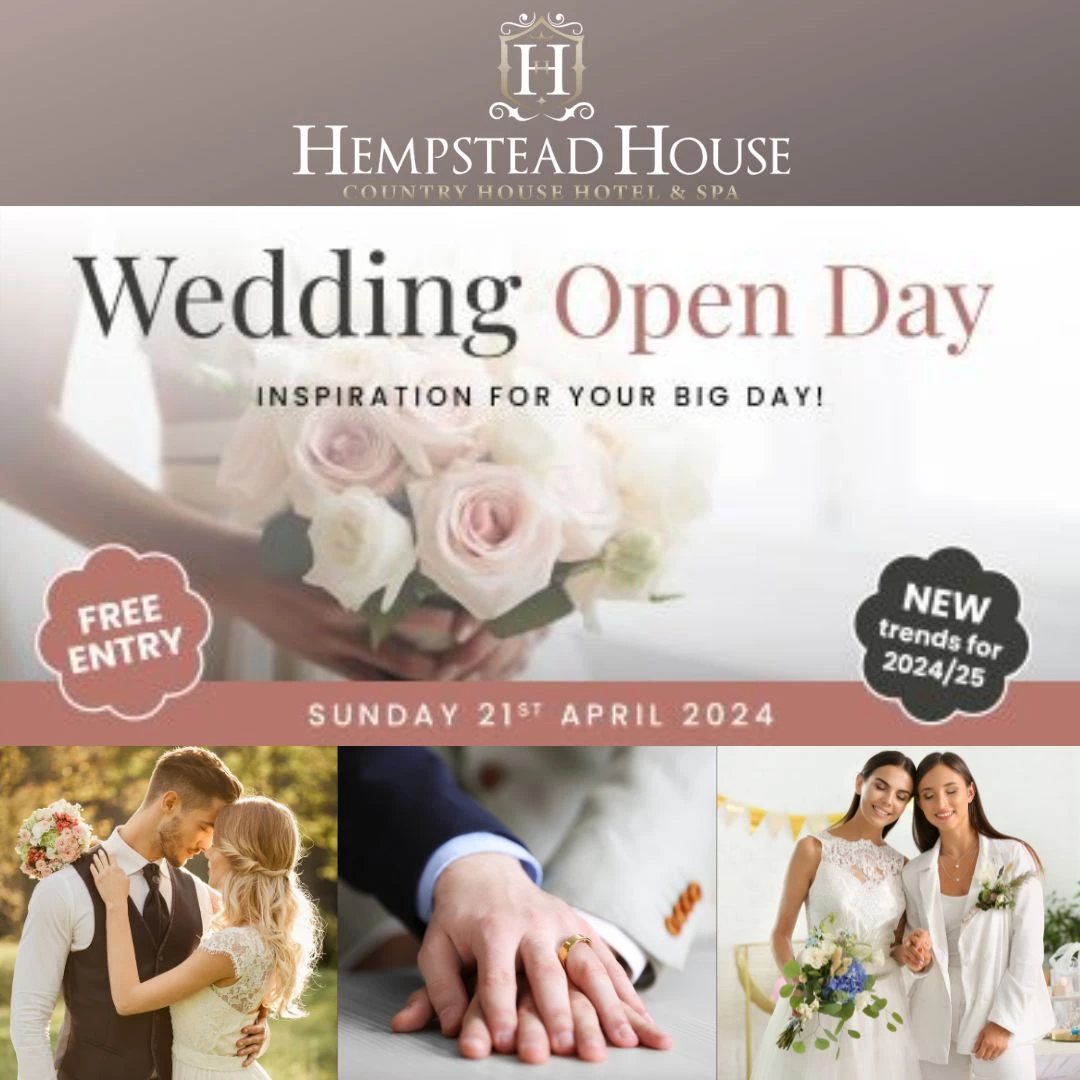 Wedding Open Day