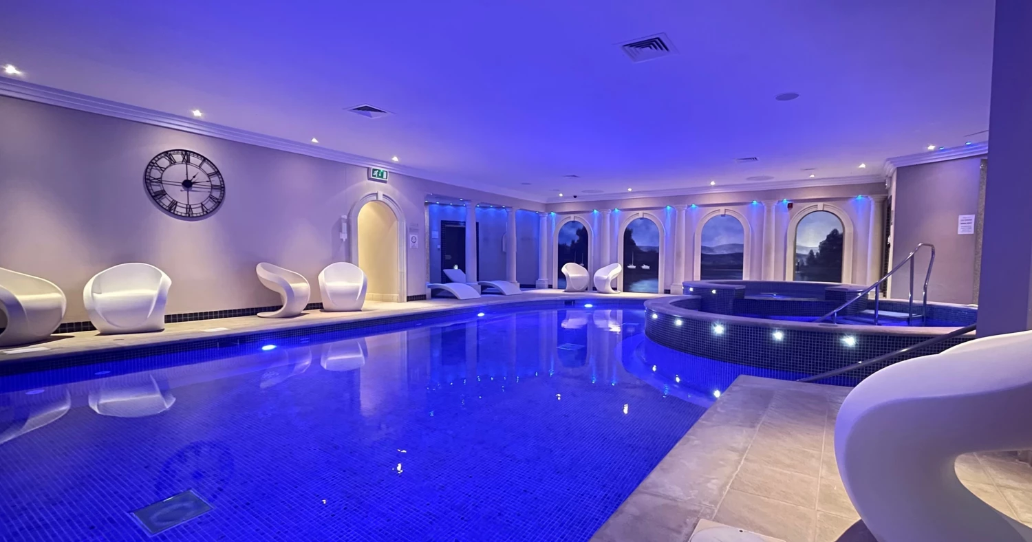 Spas in Sittingbourne, Kent | Spa Days & Spa Breaks at AquaManda Spa